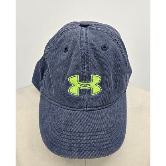 Under Armour 
Vintage Style Adjustable Baseball Hat - Picture 1 of 5